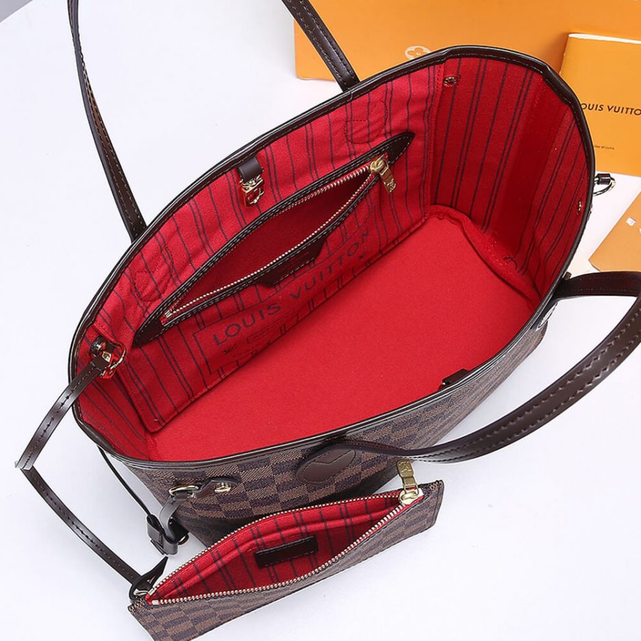 Louis Vuitton NEVERFULL PM - 图片 8