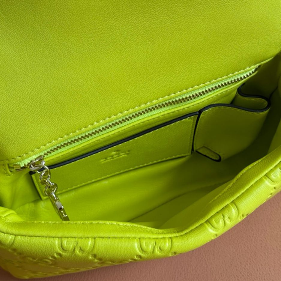 GG Milano mini top handle bag - 图片 8