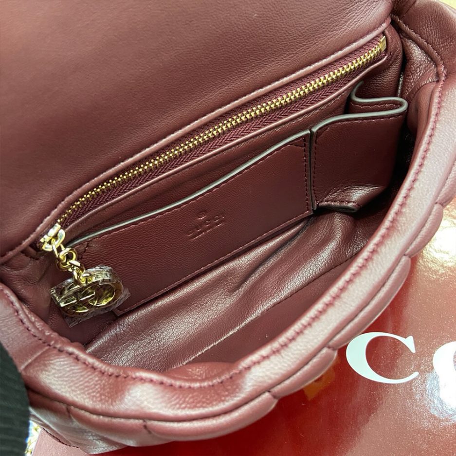 GG Milano mini top handle bag - 图片 8