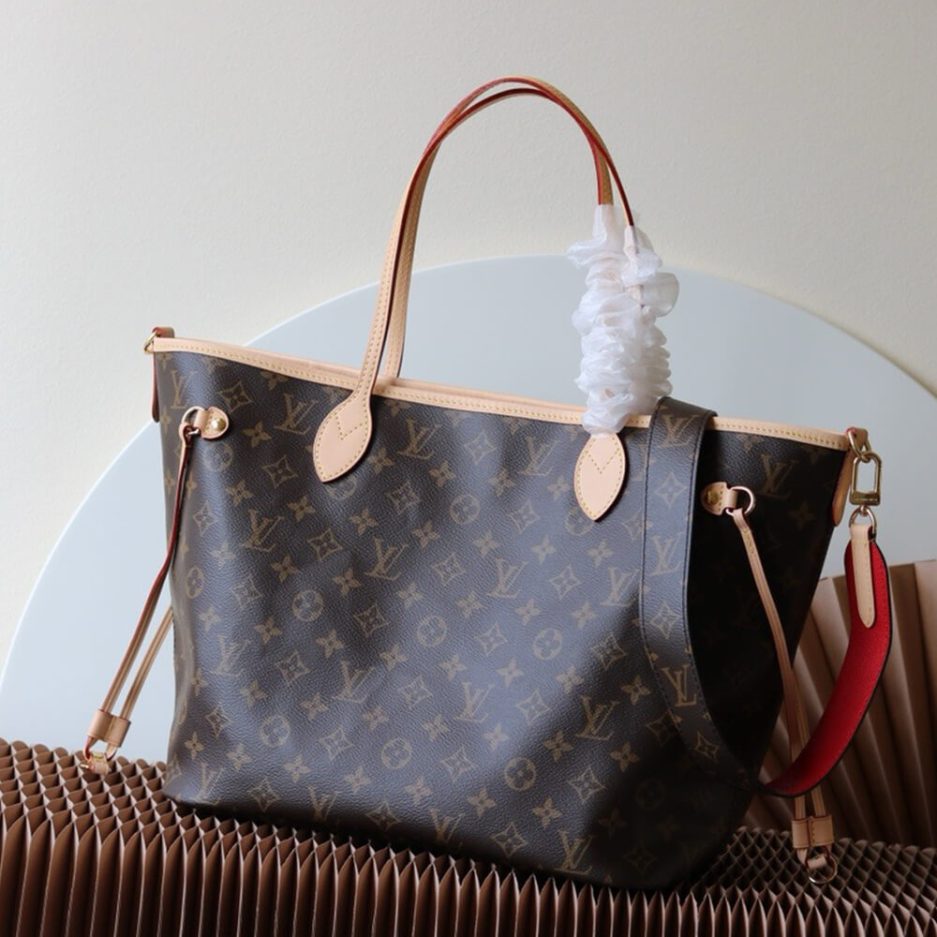 LV Neverfull Bandouliere Inside Out MM - 图片 8