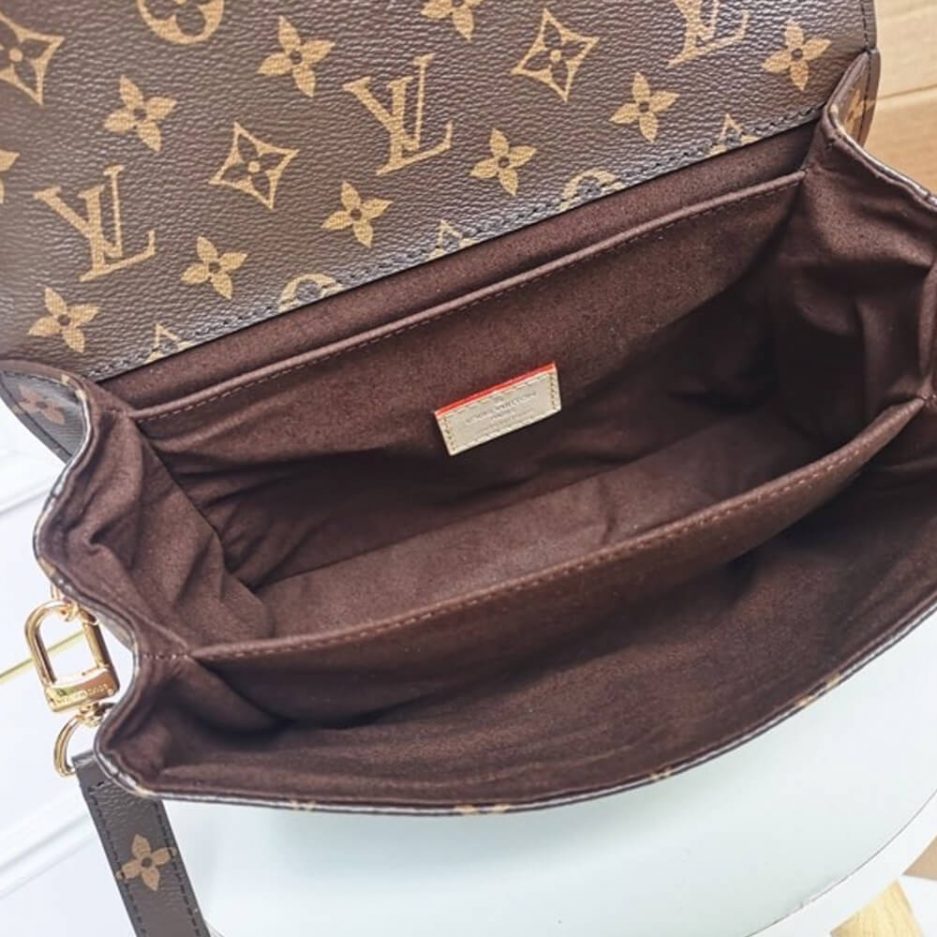 Louis Vuitton POCHETTE METIS - 图片 8
