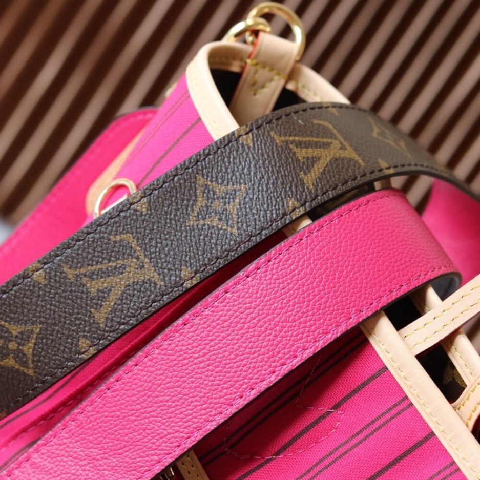 LV Neverfull Bandouliere Inside Out MM - 图片 8