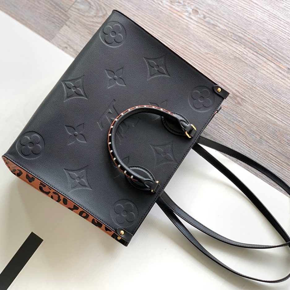 Louis Vuitton ONTHEGO MM - 图片 8