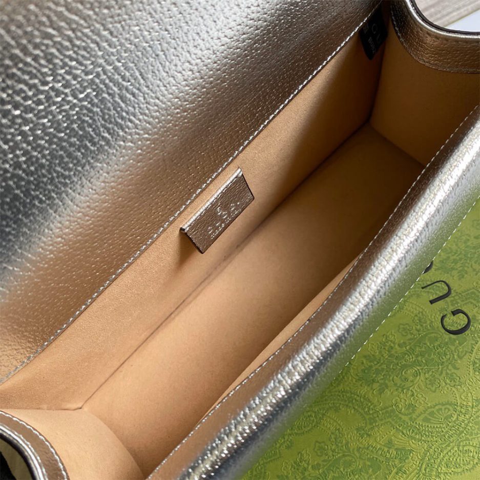 Dionysus GG small shoulder bag - 图片 8