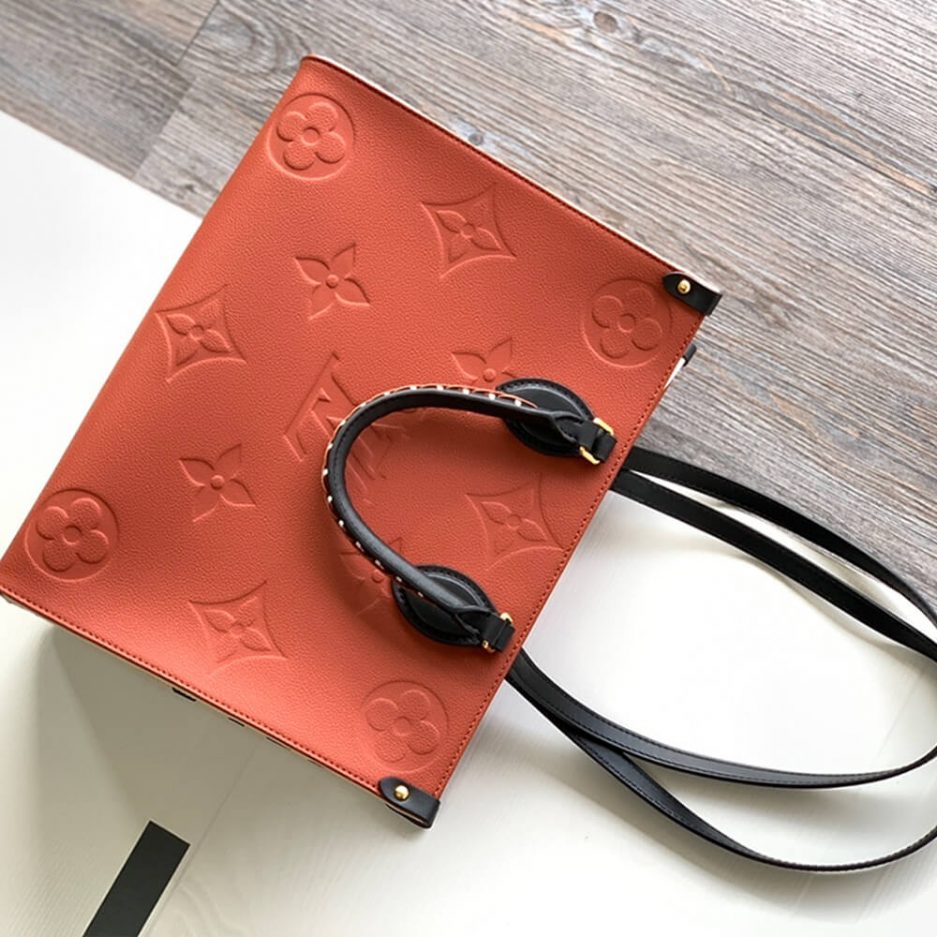 Louis Vuitton ONTHEGO MM - 图片 8