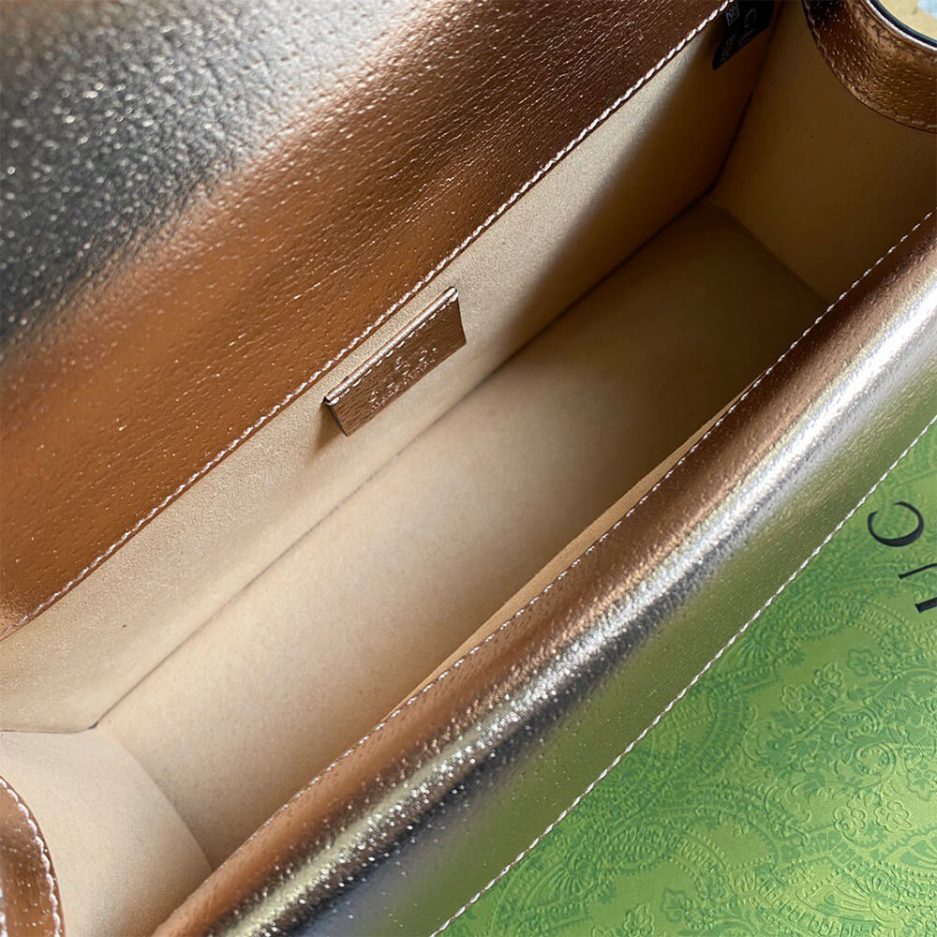 Dionysus GG small shoulder bag - 图片 8