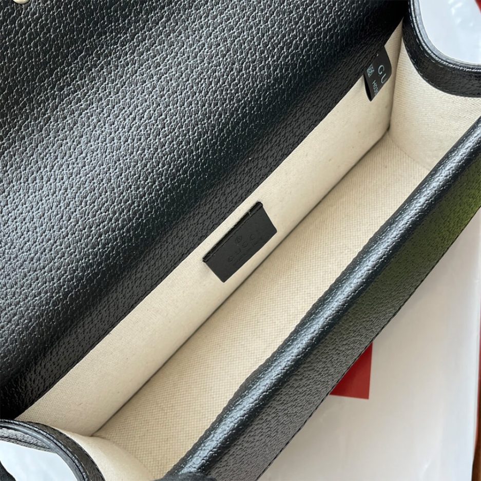 Dionysus GG small shoulder bag - 图片 8