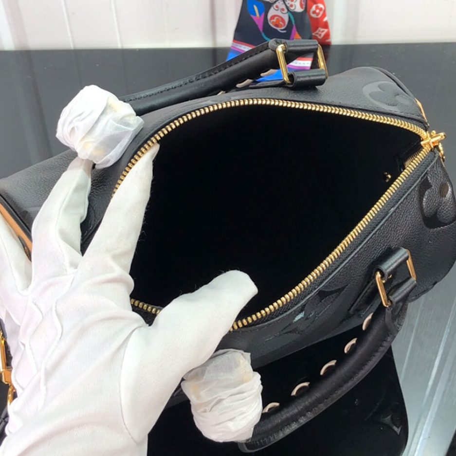 Louis Vuitton SPEEDY BANDOULIERE 25 - 图片 8