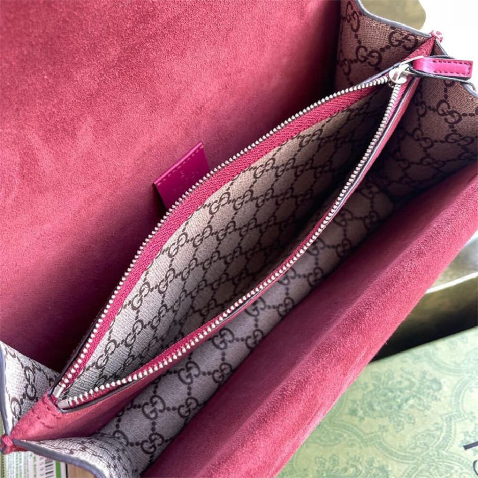 Dionysus GG Blooms small shoulder bag - 图片 8