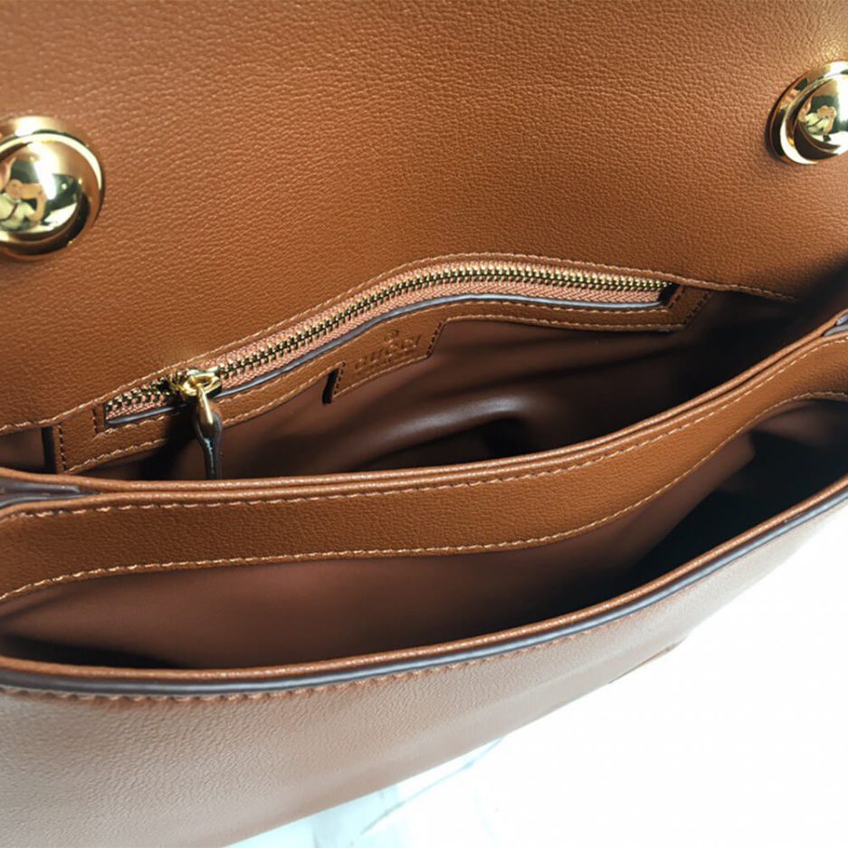 Gucci Blondie medium shoulder bag - 图片 8