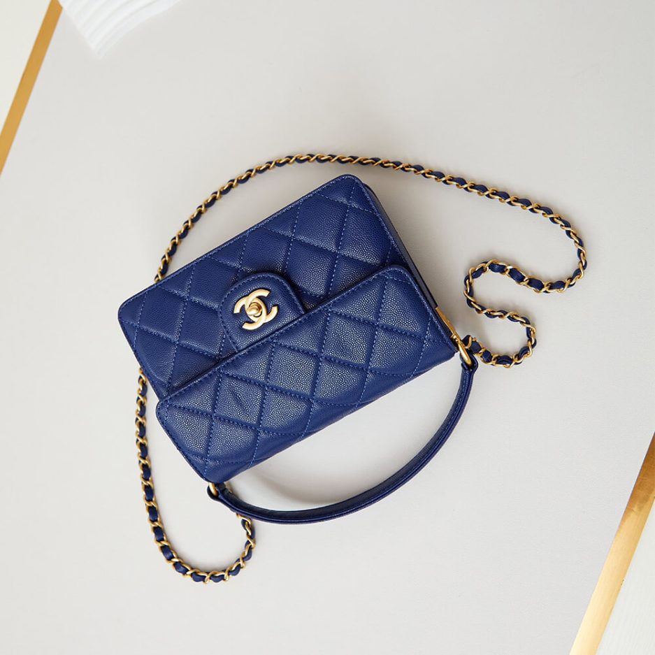 Chanel Large Handbag - 图片 8