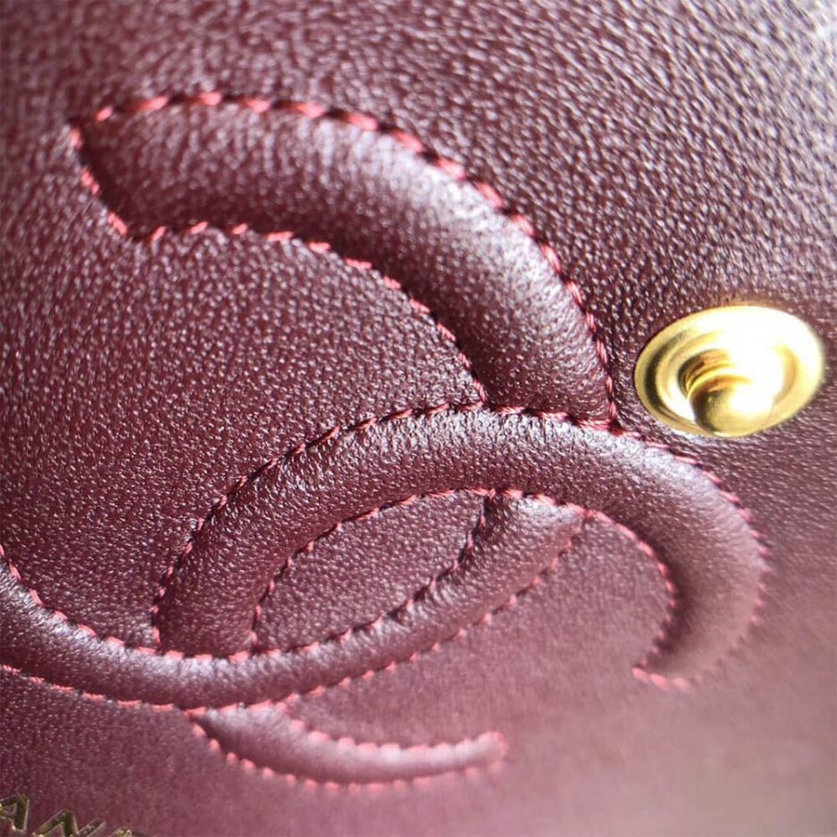 Chanel SMALL CLASSIC HANDBAG - 图片 8