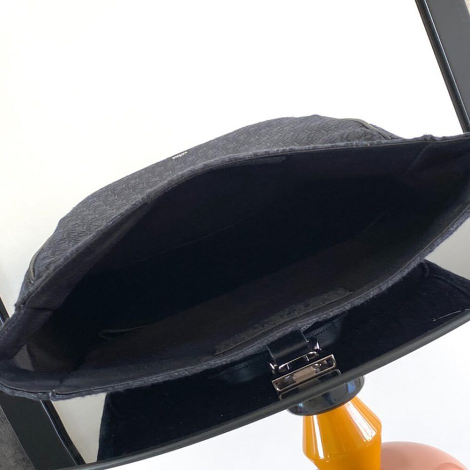Dior 8 Roll Top Backpack(high-end grade) - 图片 8