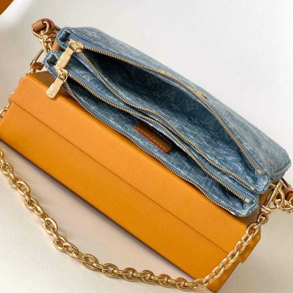 LV Liv Pochette - 图片 8