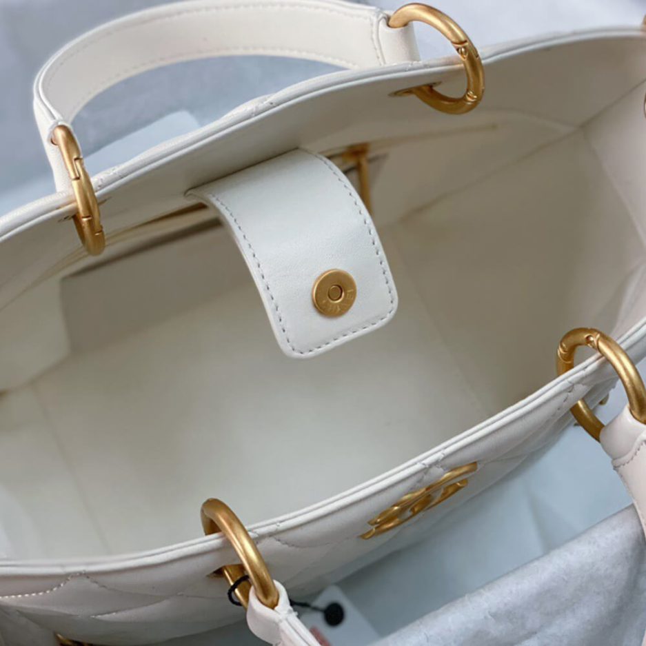 CHANEL SHOPPING BAG - 图片 8