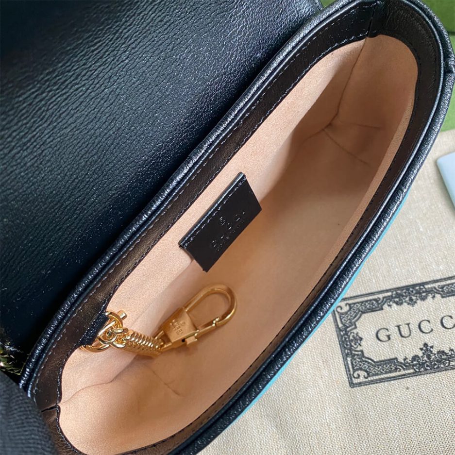Online Exclusive GG Marmont mini bag - 图片 8