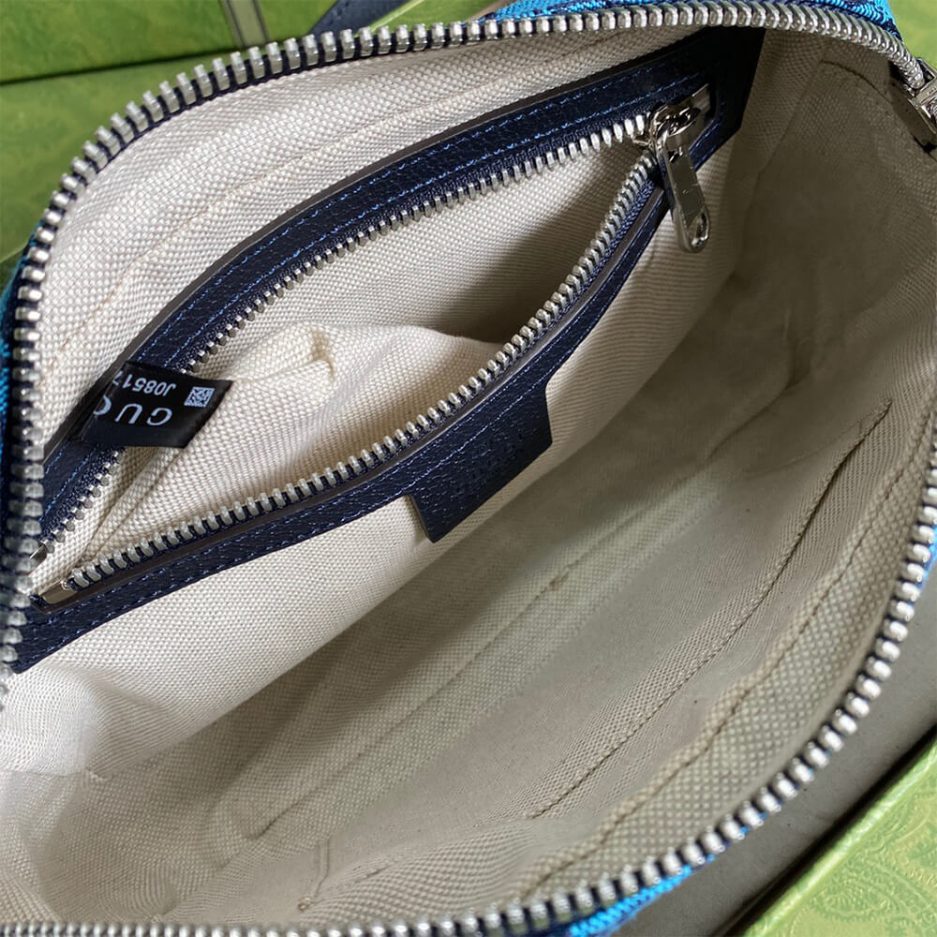 GG Multicolour belt bag - 图片 8