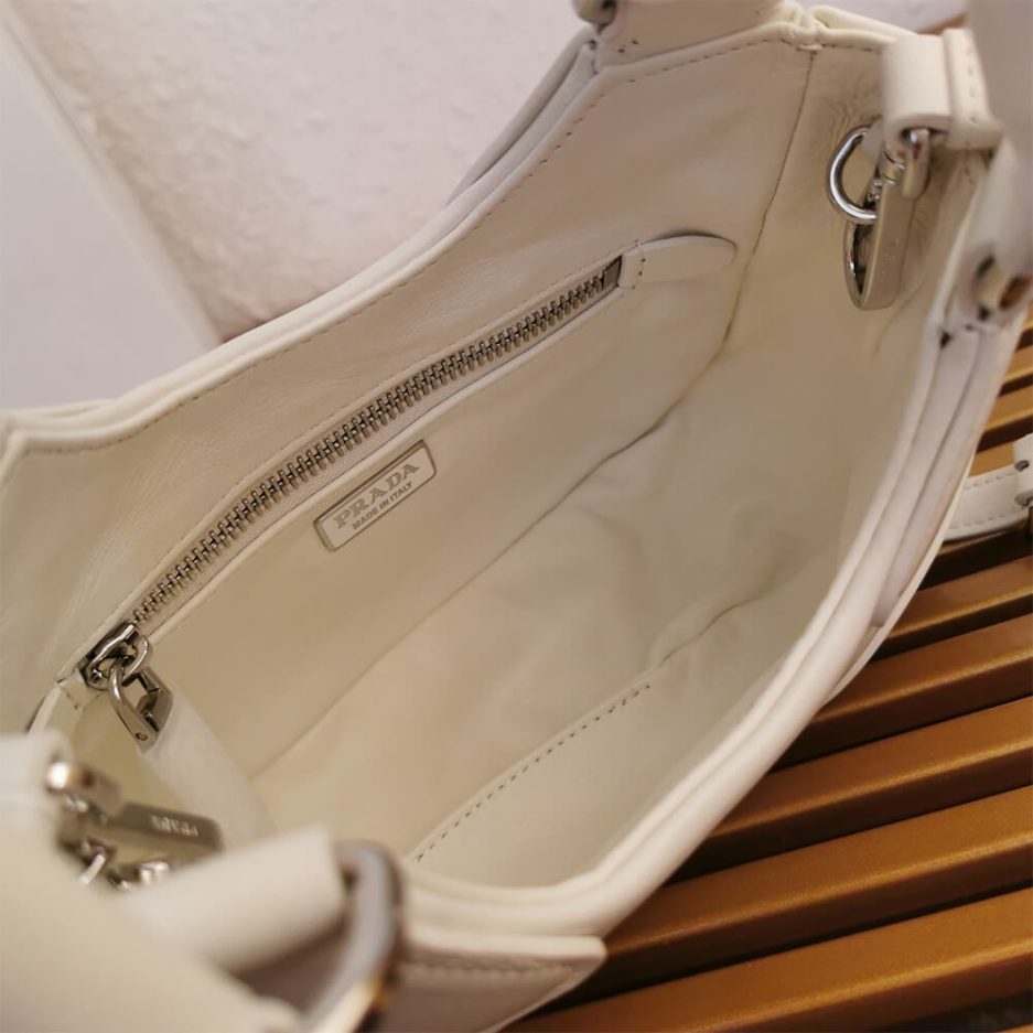 Prada Moon padded nappa-leather bag - 图片 8