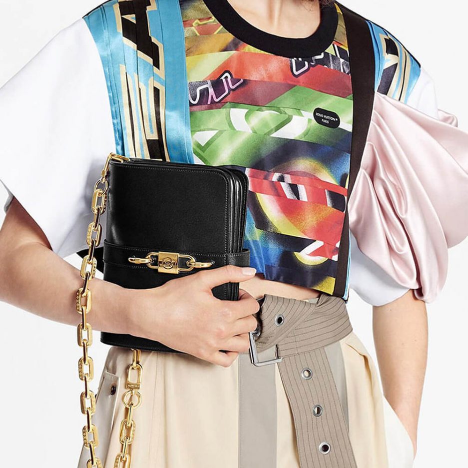 Louis Vuitton RENDEZ-VOUS BAG - 图片 8