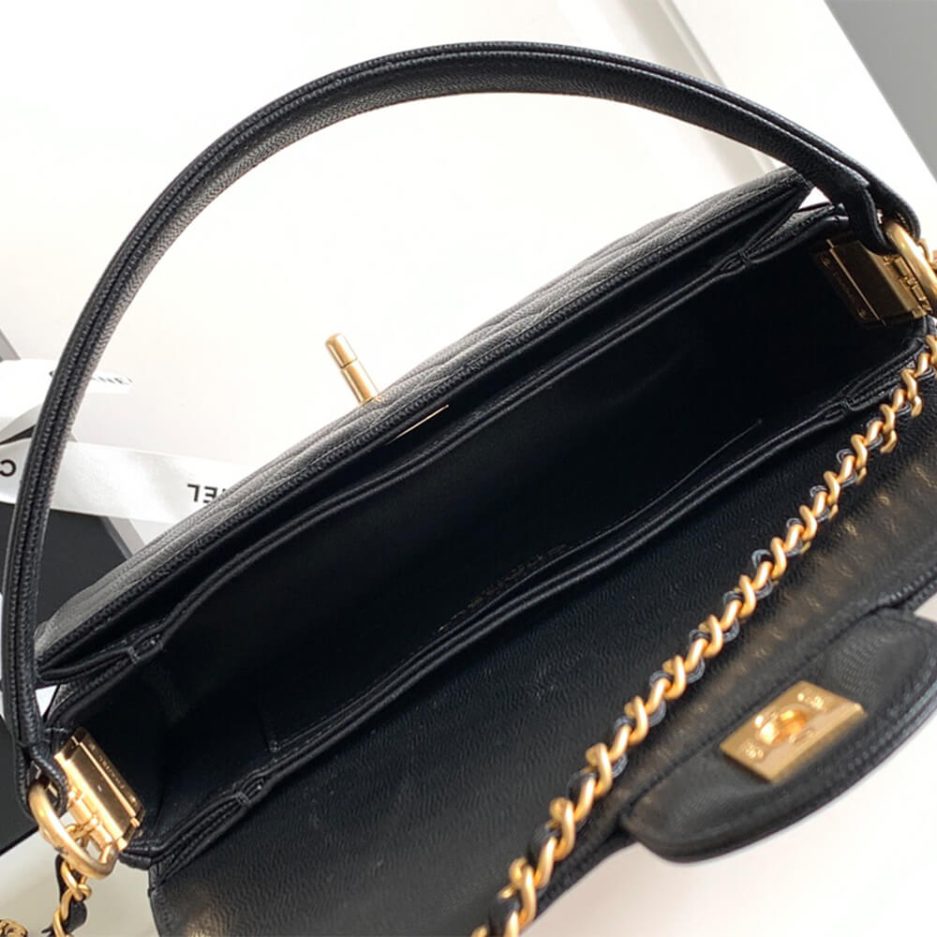 Chanel Large Handbag - 图片 8