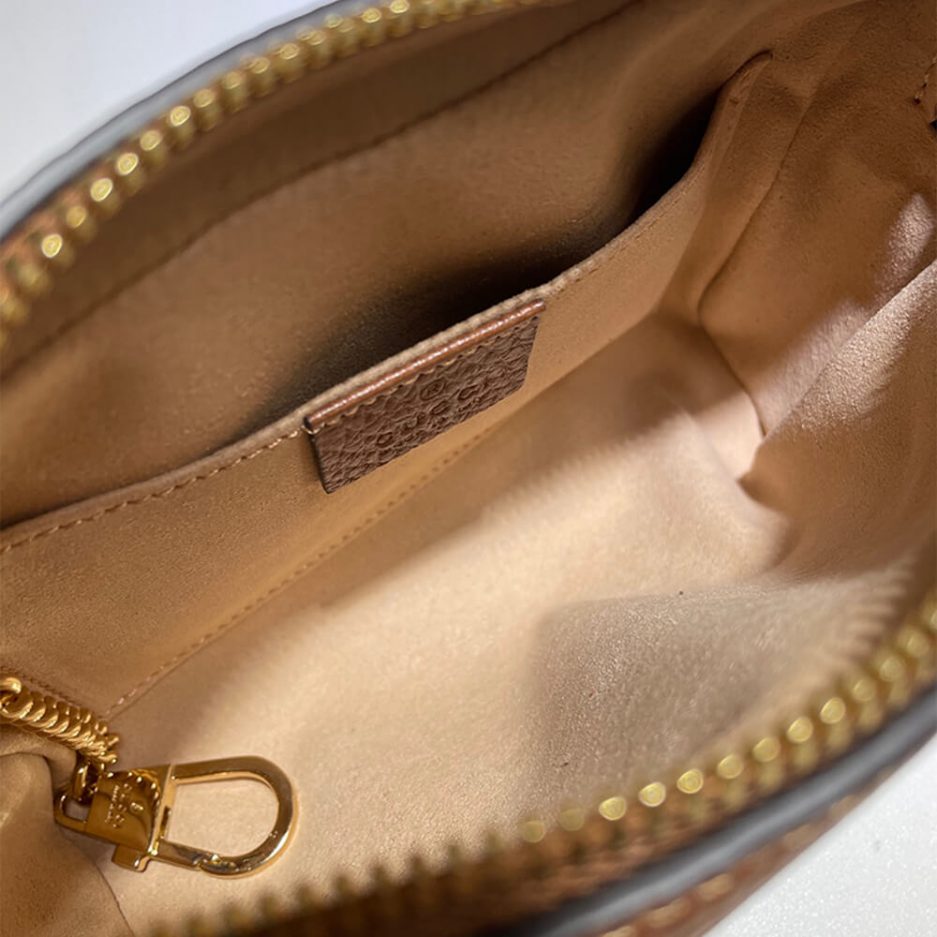 Ophidia GG mini bag - 图片 8