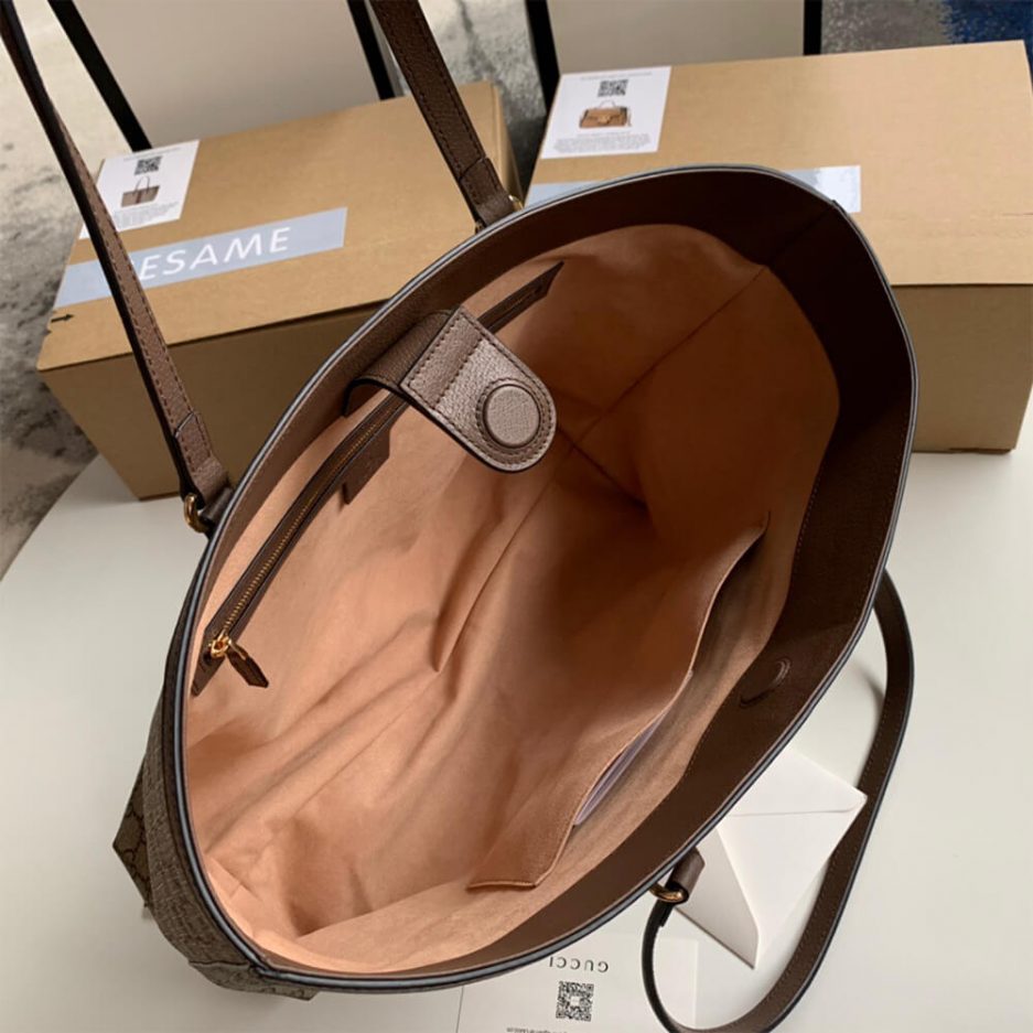 Ophidia GG medium tote - 图片 8
