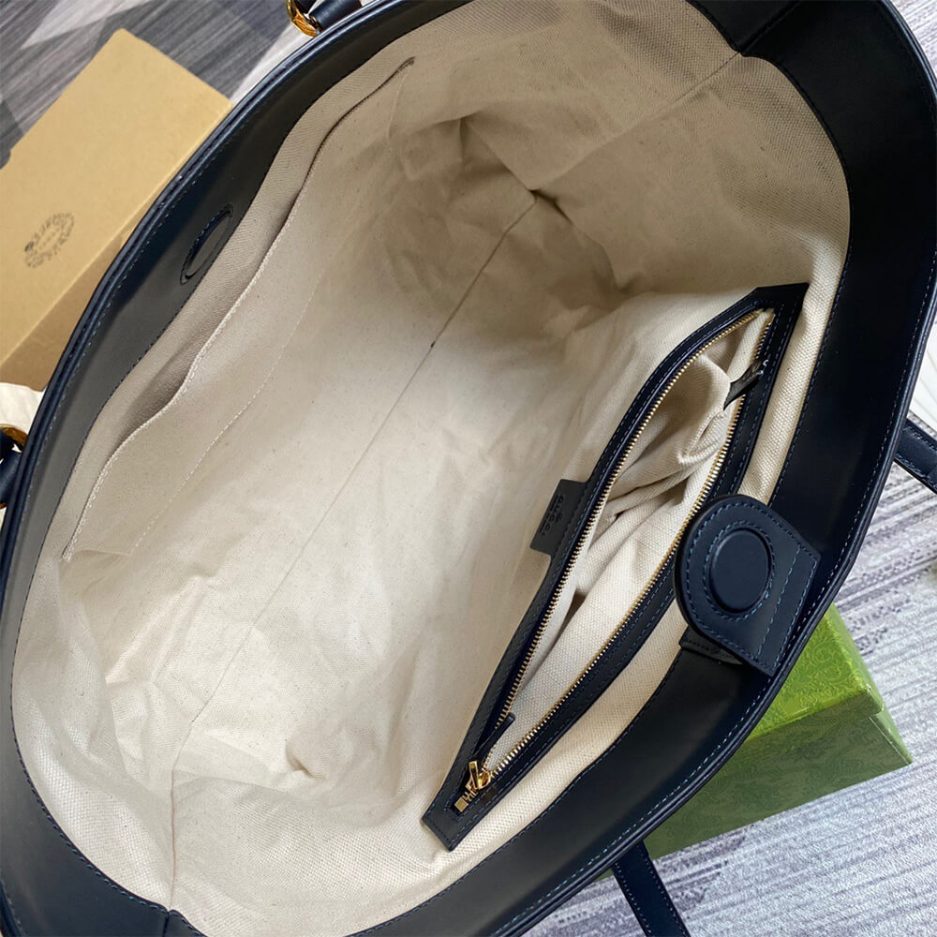 Ophidia GG medium tote - 图片 8