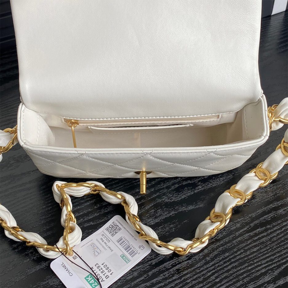 CHANEL Small Flap Bag(high-end grade) - 图片 8