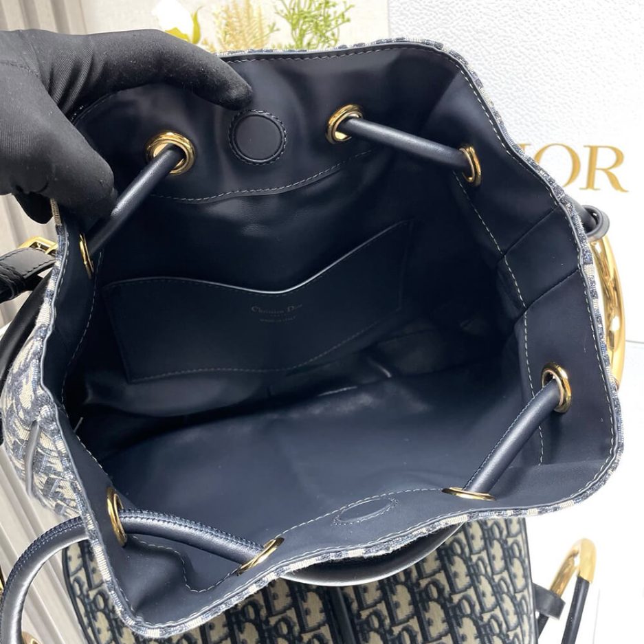 Large Dior Nolita Bag - 图片 8