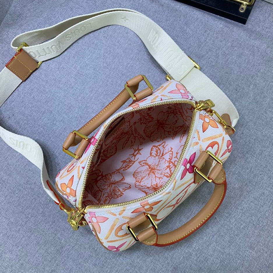 LV Speedy Bandouliere 20 - 图片 8