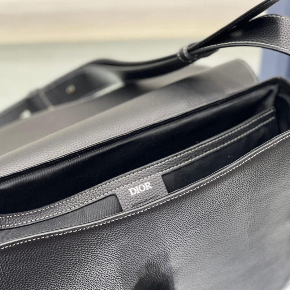 SADDLE MESSENGER BAG - 图片 8