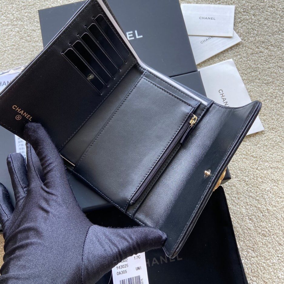 Chanel boy long wallet - 图片 8