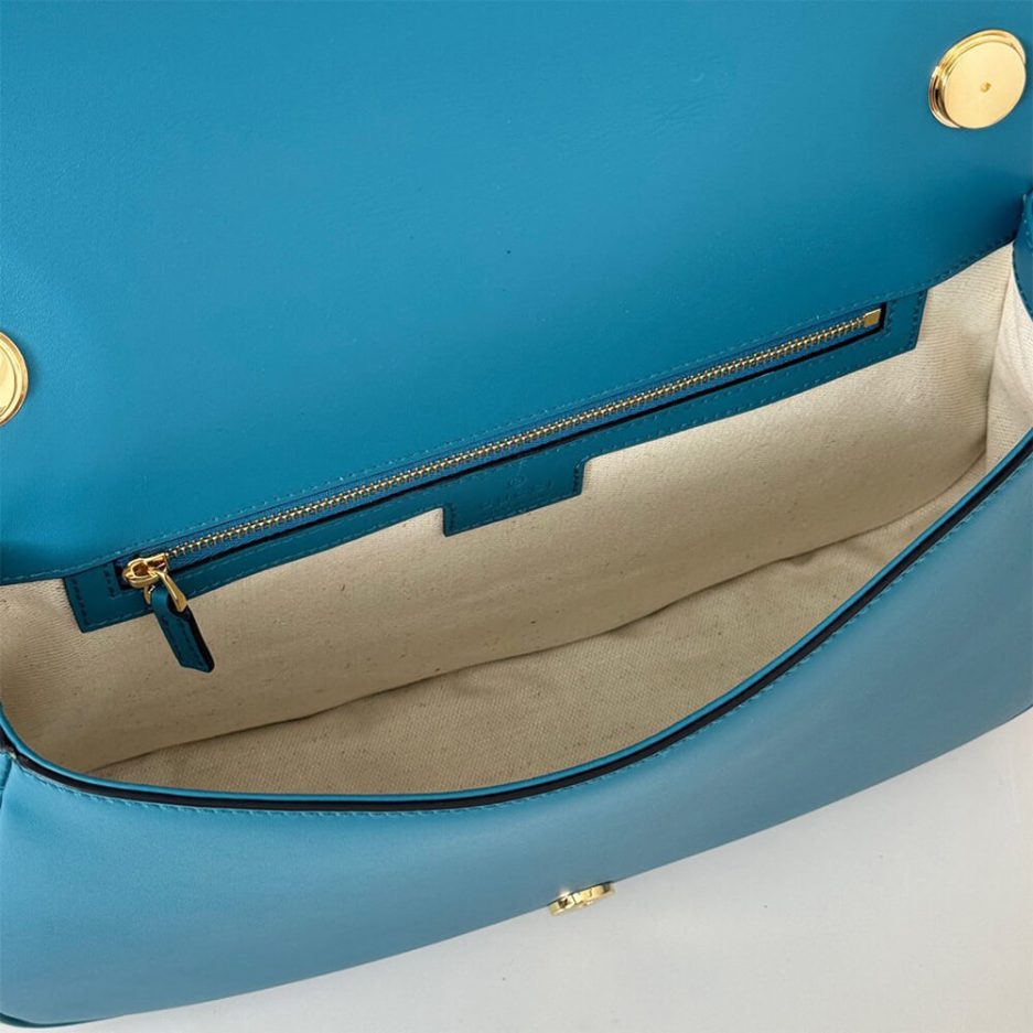 Gucci Blondie medium top handle bag(HIGH-END GRADE) - 图片 8