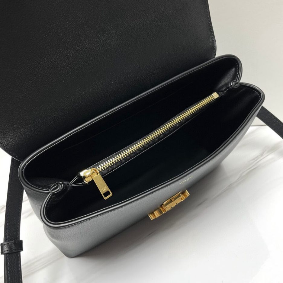 CELINE MEDIUM NINO BAG IN SUPPLE CALFSKIN - 图片 8