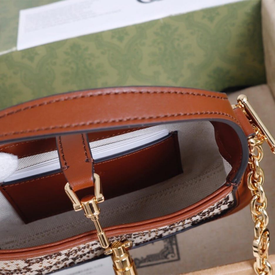 Jackie 1961 mini GG shoulder bag - 图片 8