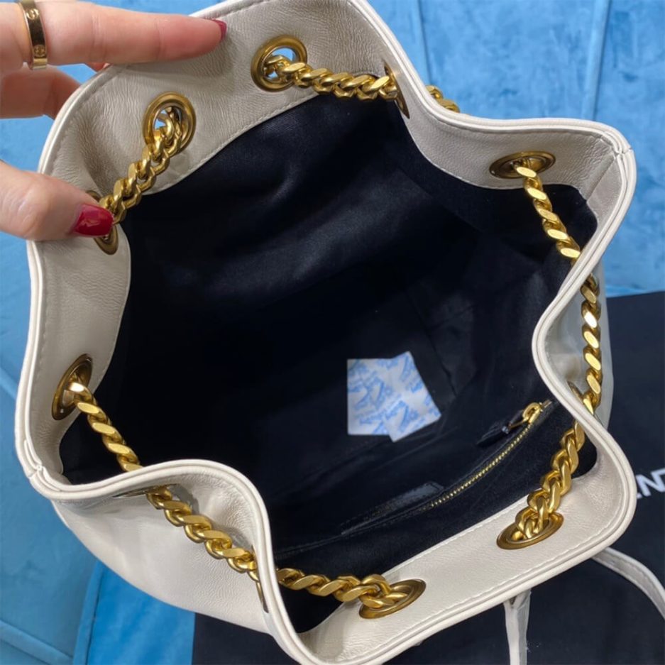 JOE BACKPACK IN LAMBSKIN - 图片 8