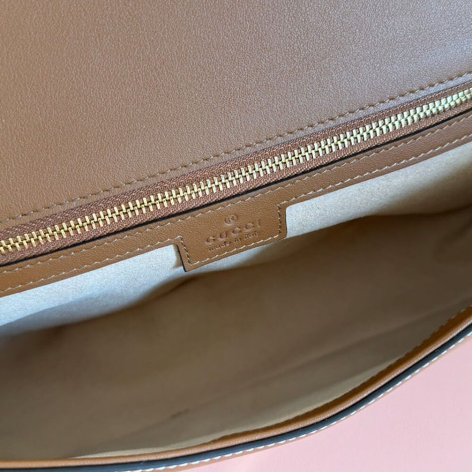 Gucci Blondie medium top handle bag - 图片 8