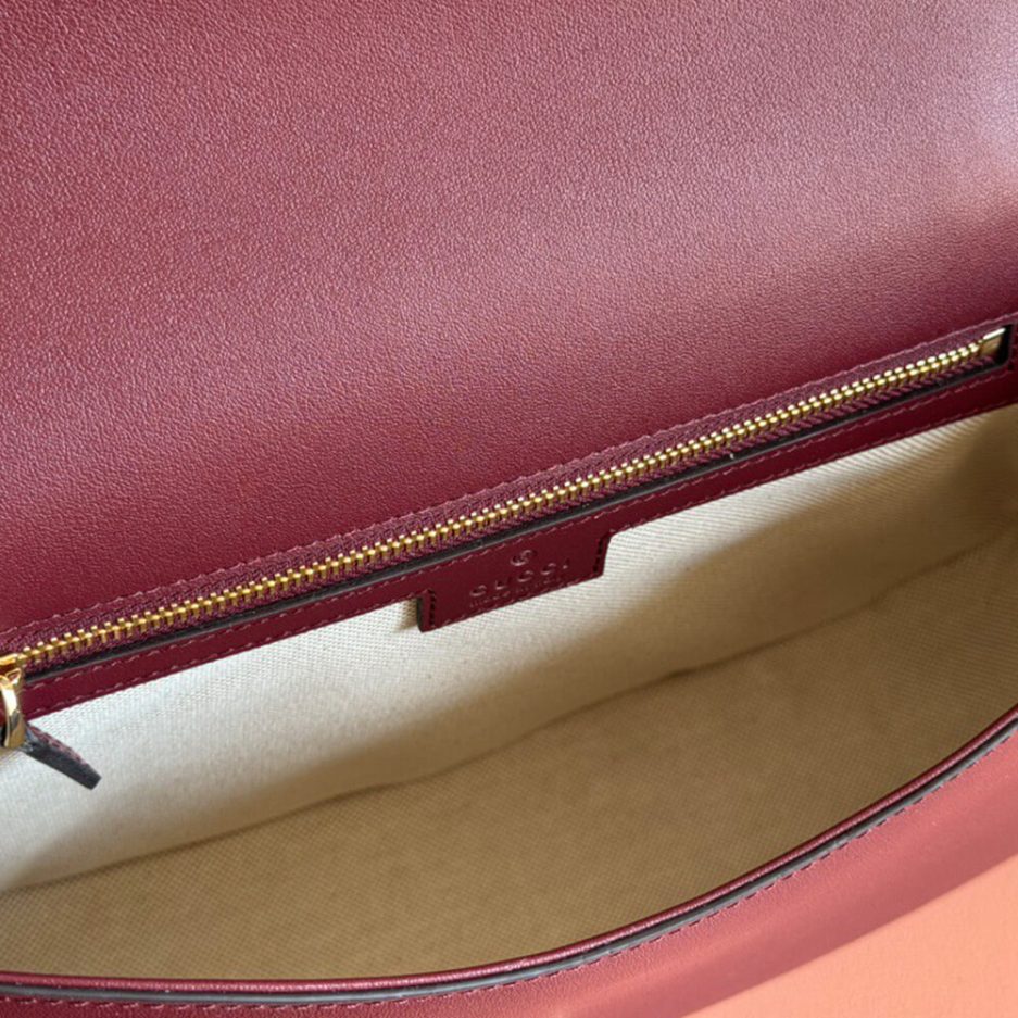 Gucci Blondie medium top handle bag - 图片 8