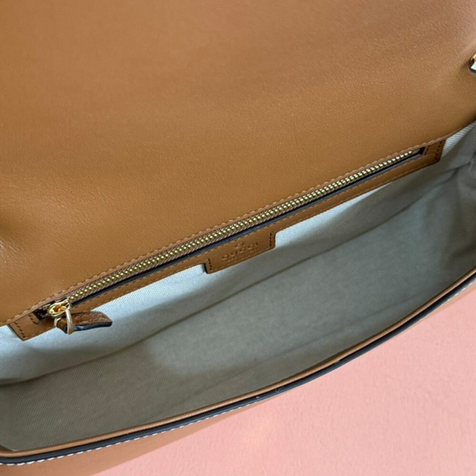 Gucci Blondie medium top handle bag - 图片 8