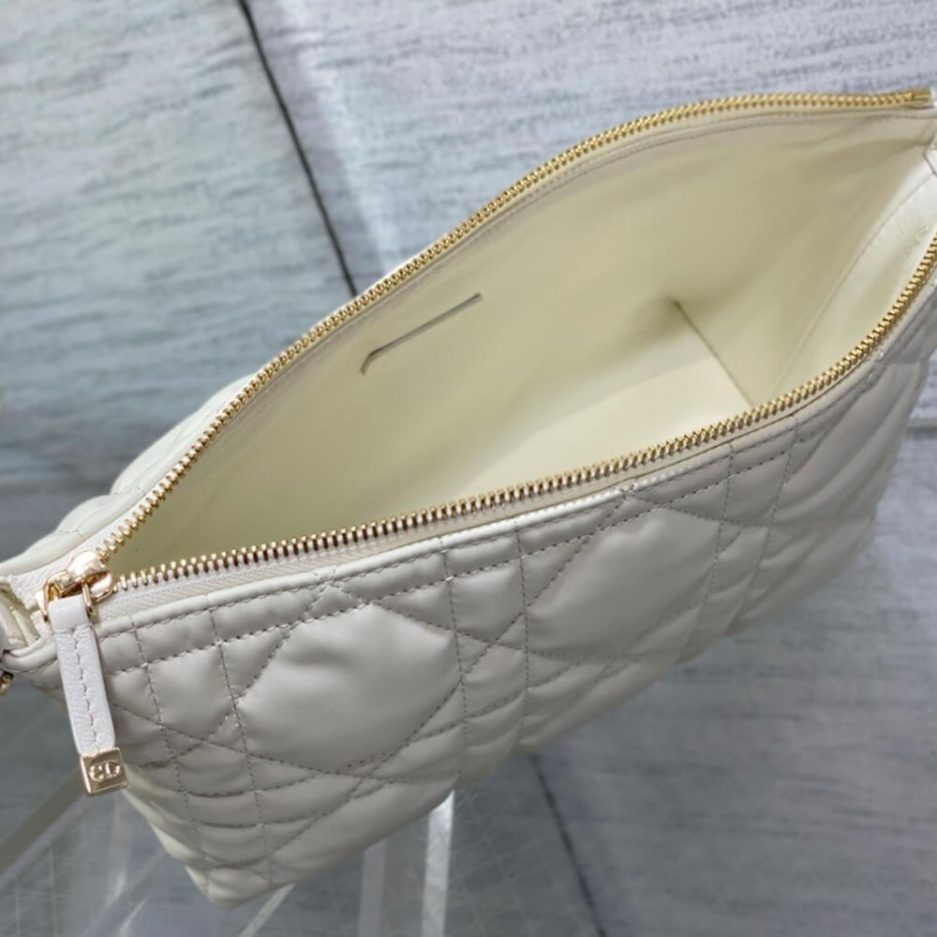 Diorstar Hobo Bag with Chain - 图片 8