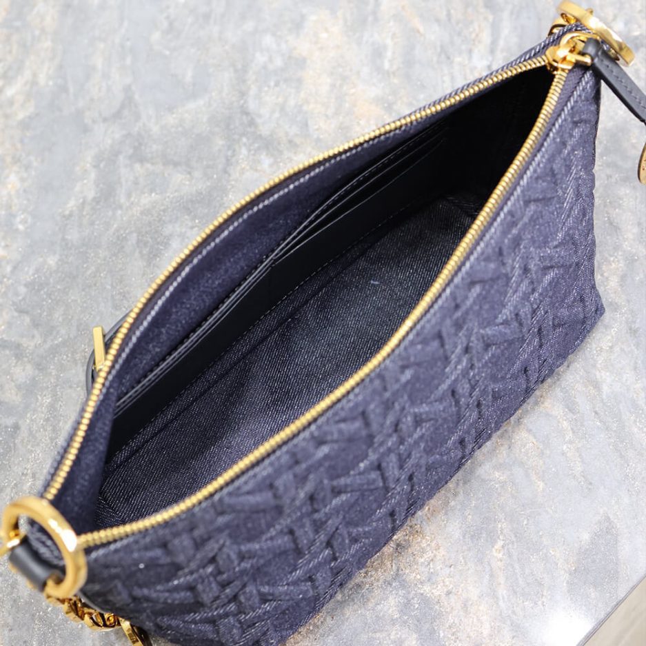 Diorstar Hobo Bag with Chain - 图片 8