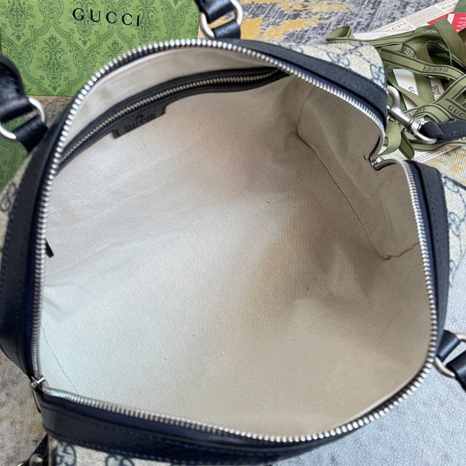 GUCCI Ophidia medium top handle bag - 图片 8