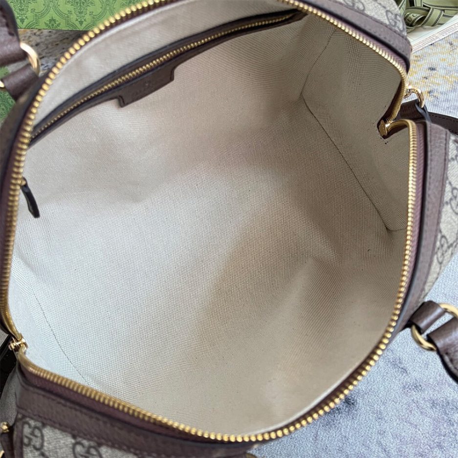 GUCCI Ophidia medium top handle bag - 图片 8