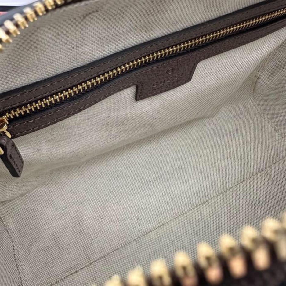 GUCCI Ophidia small top handle bag - 图片 8