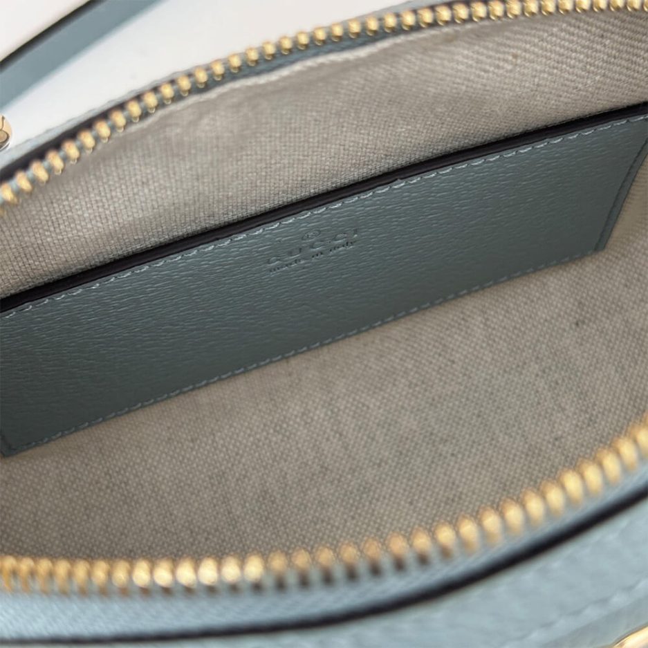 GUCCI Ophidia mini top handle bag - 图片 8