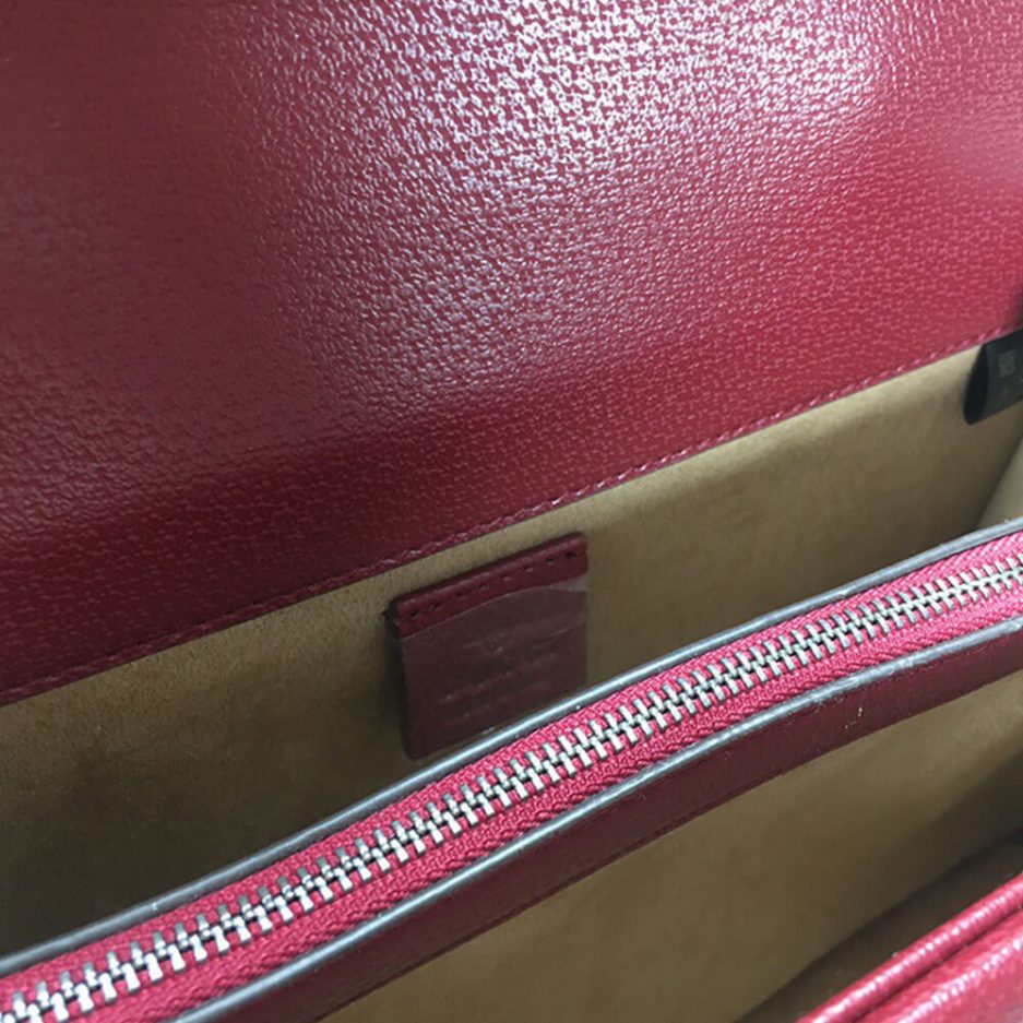 Dionysus GG top handle bag - 图片 8