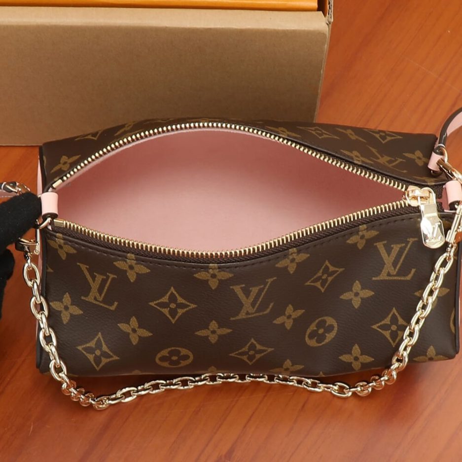LV Bloom Pouch - 图片 8
