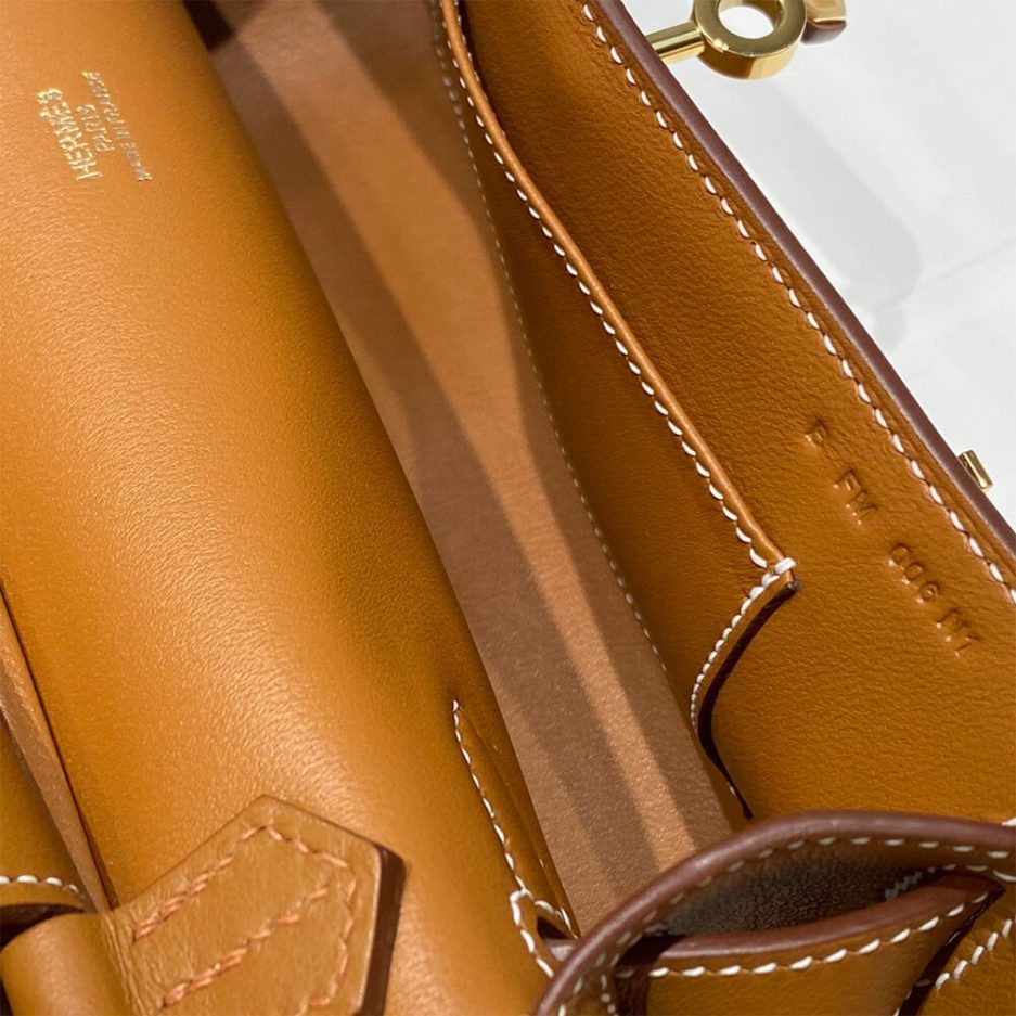 Hermes Jypsiere Mini - 图片 8