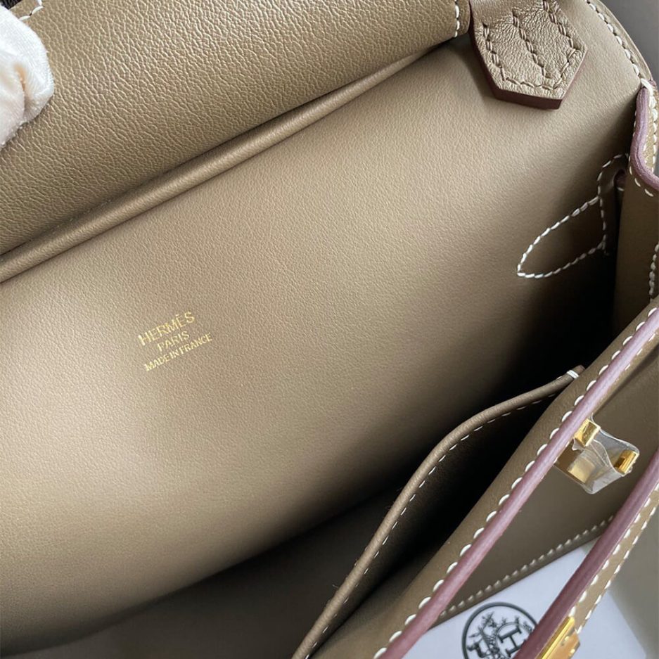 Hermes Jypsiere Mini - 图片 8