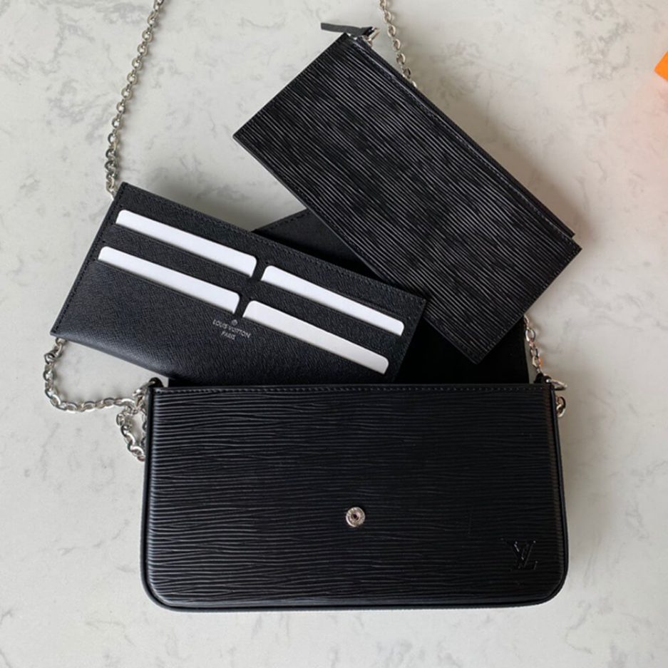 Louis Vuitton FELICIE POCHETTE - 图片 8